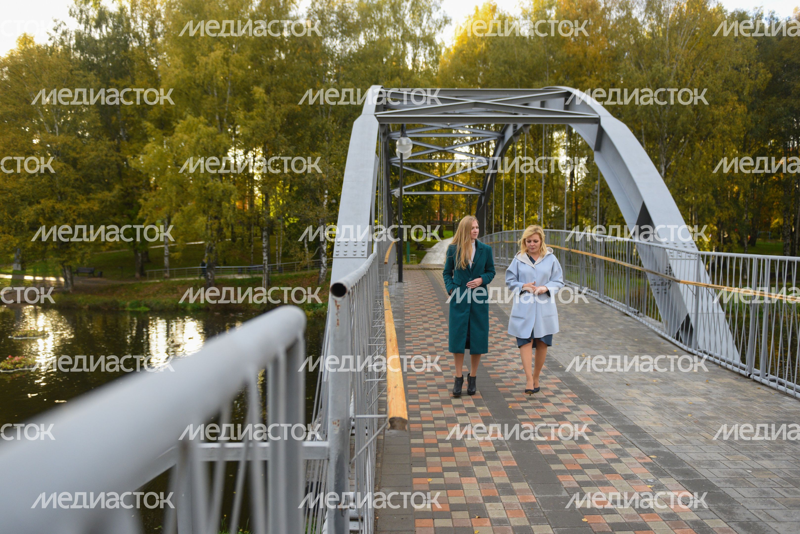 Интервью с главой городского округа Клин Аленой Сокольской Интервью с главой городского округа Клин Аленой Сокольской