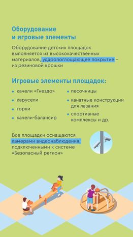 Детские площадки