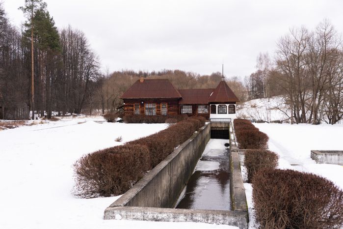 Ярополецкая ГЭС