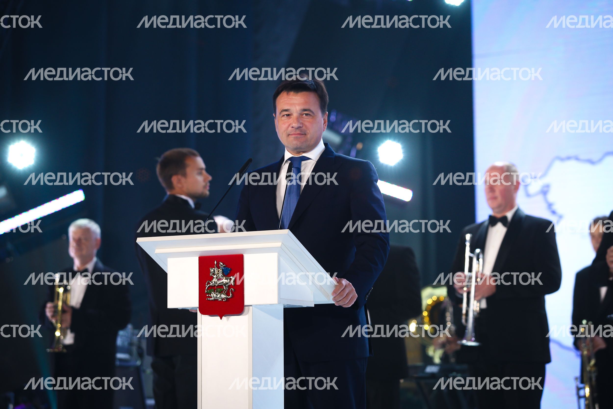 60-летие компании АО «Мособлгаз»
