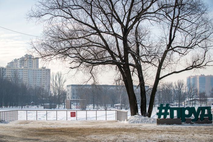 Виды Реутова
