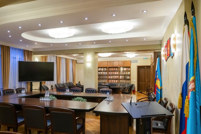 Дворец культуры «Власиха» в ЗАТО Власиха – умный ДК