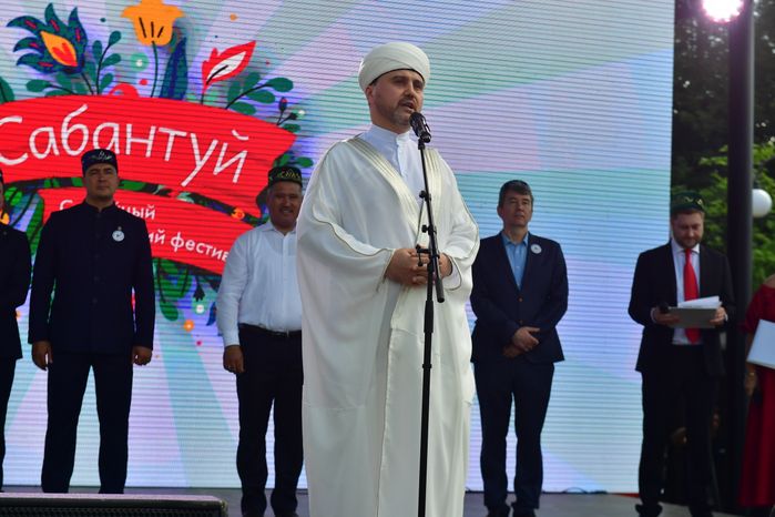 Фестиваль «Сабантуй» объединил  более 30 000 жителей и гостей Подмосковья