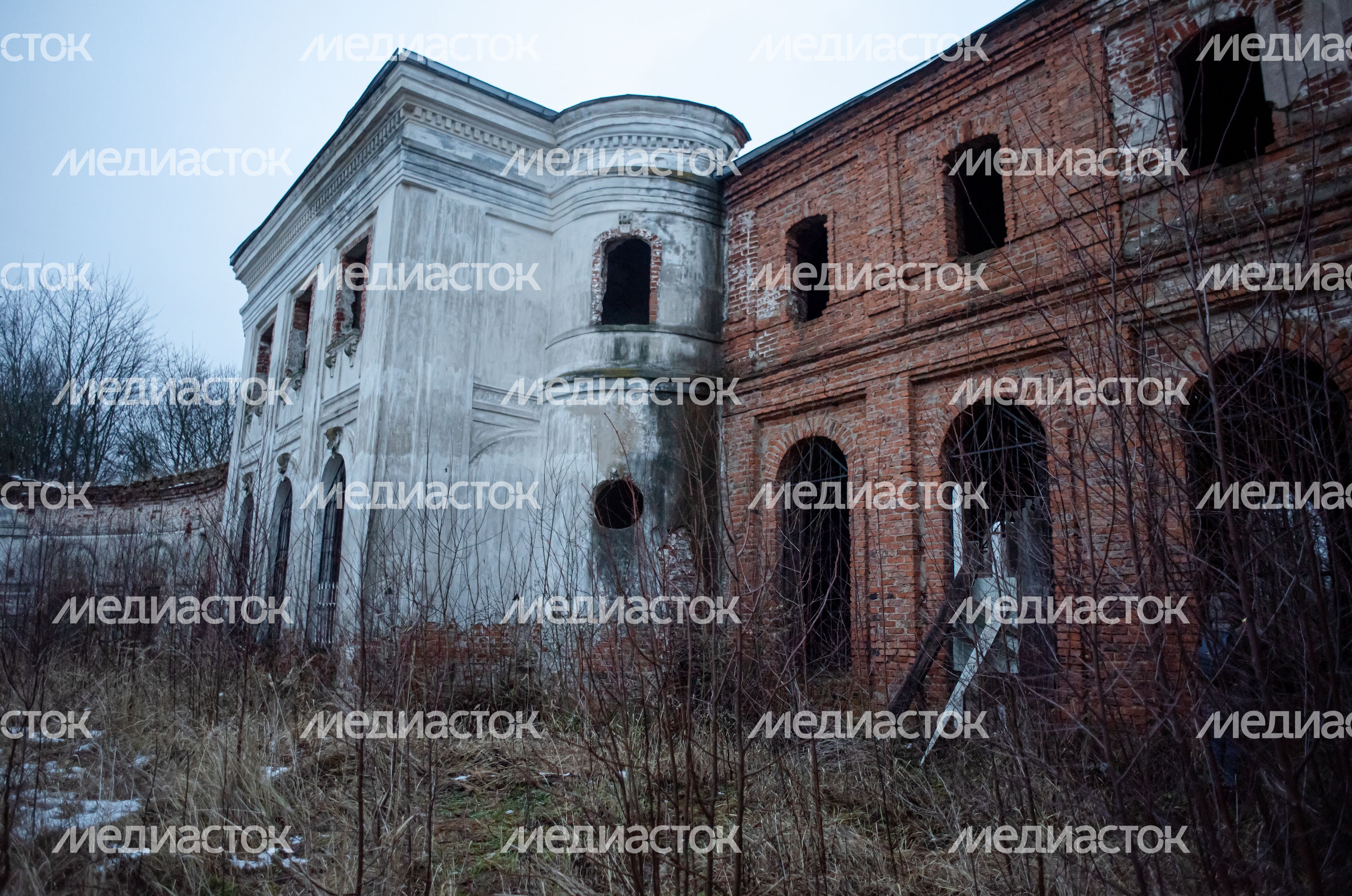 Осенняя прогулка по историческим местам села Ярополец