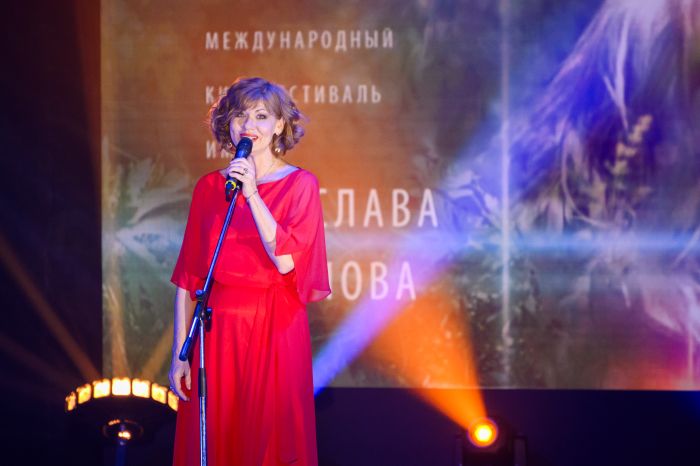 Открытие VIII Международного кинофестиваля «17 мгновений…» имени Вячеслава Тихонова