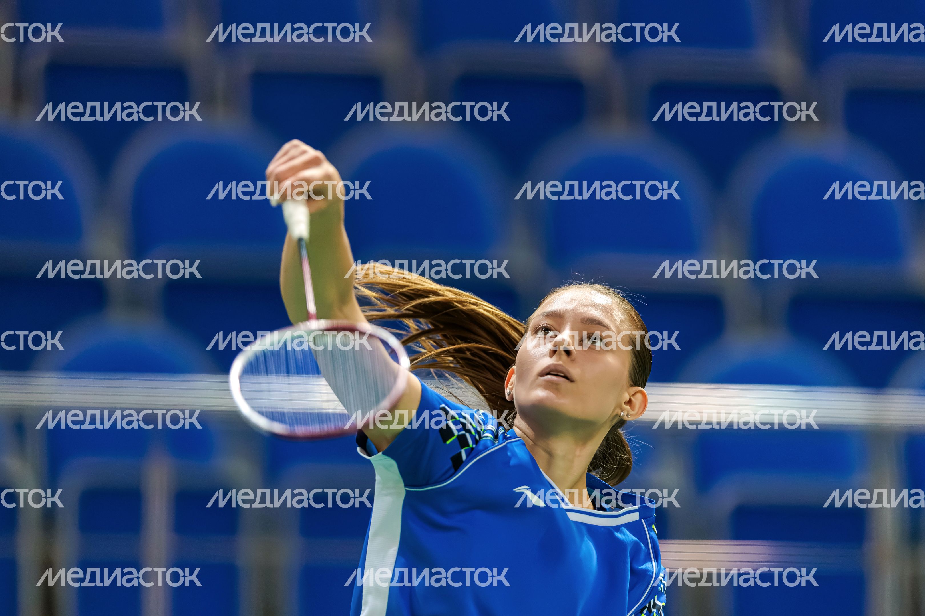 Чемпионат России по бадминтону в Раменском Чемпионат России по бадминтону в Раменском