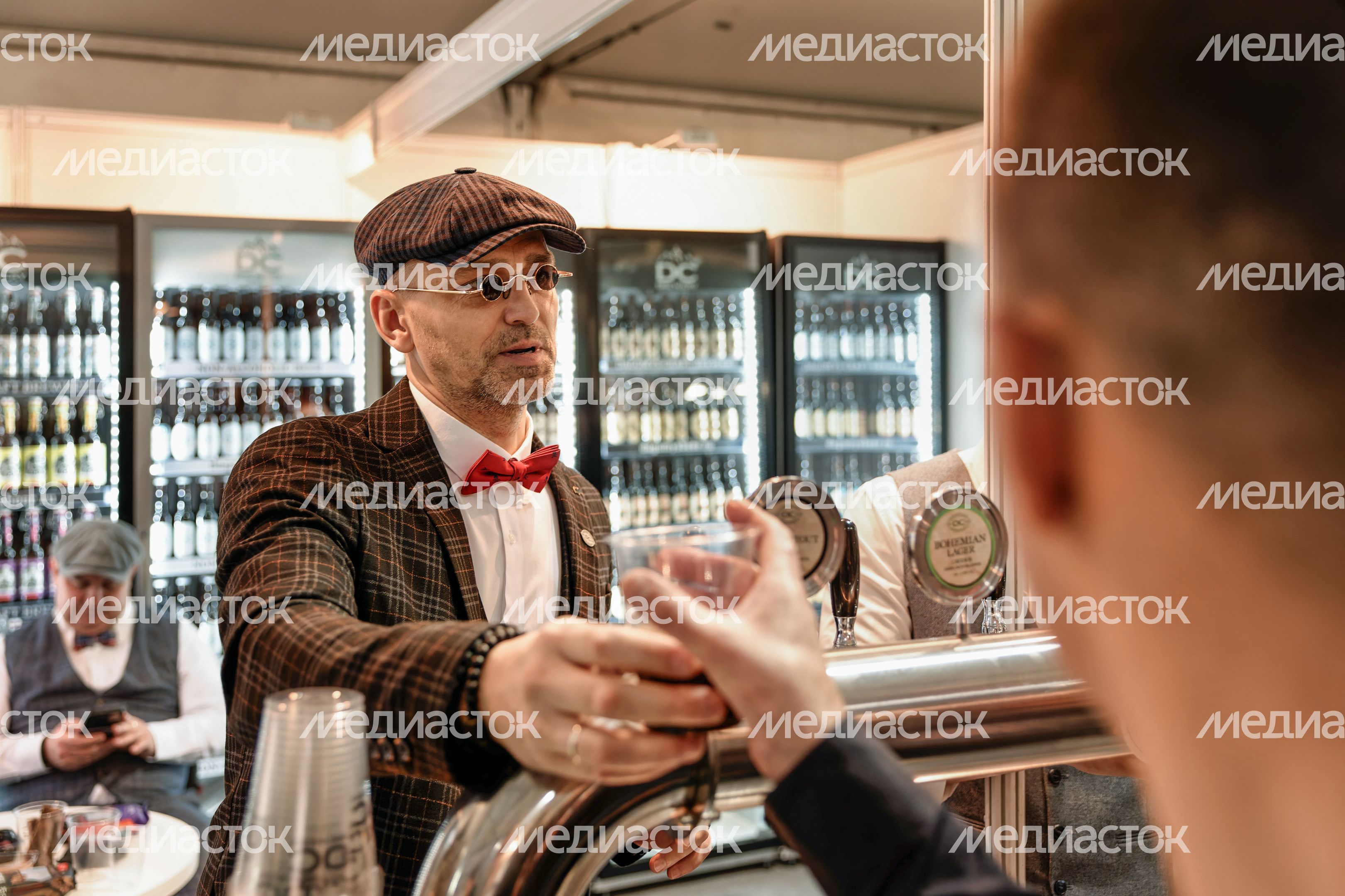 Международная продовольственная выставка «Продэкспо 2025» в Экспоцентре в Москве Международная продовольственная выставка «Продэкспо 2025» в Экспоцентре в Москве