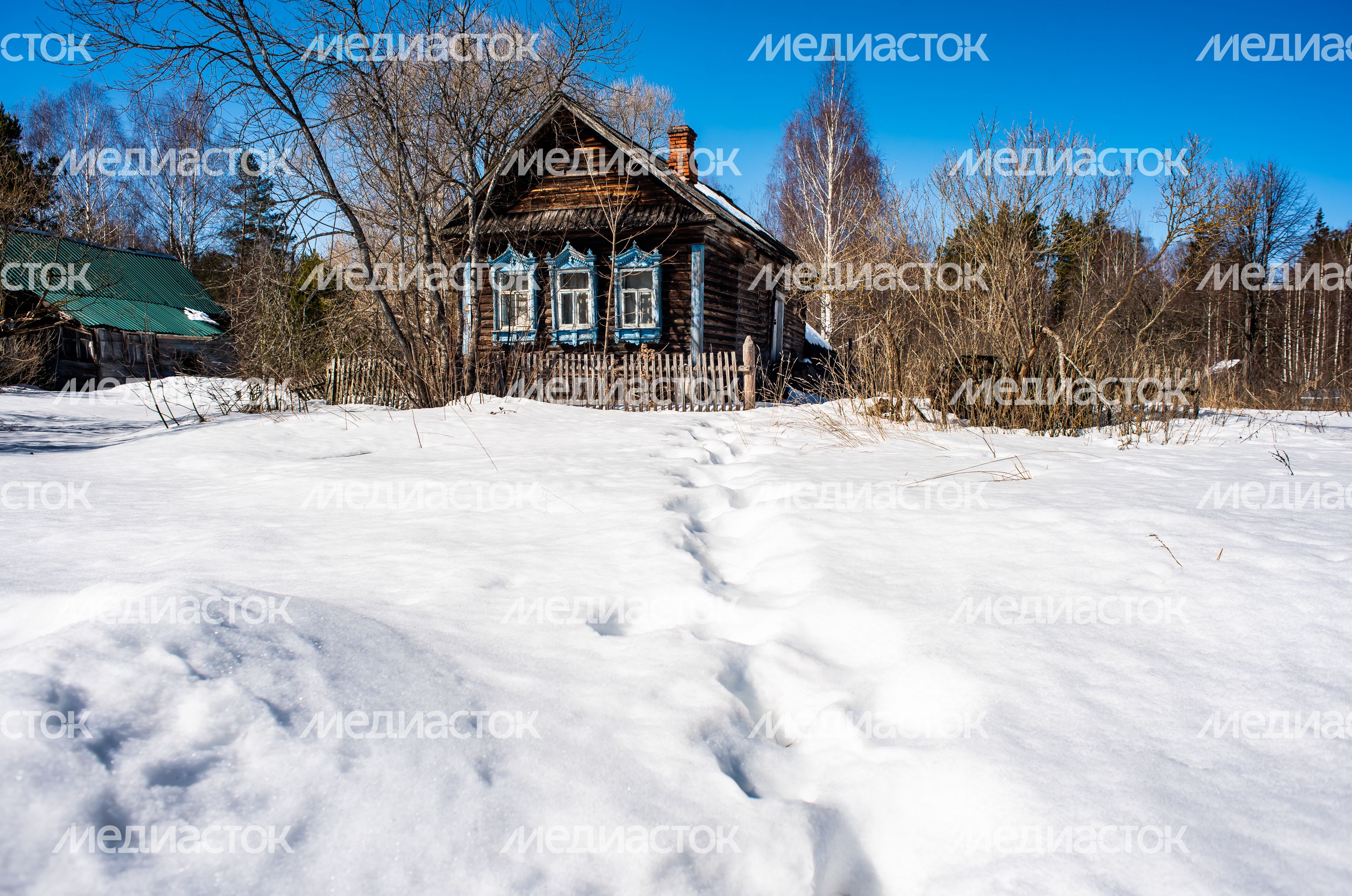 Заброшенное село Шатур Заброшенное село Шатур