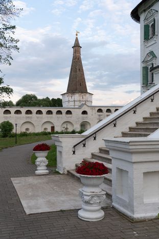 Иосифо-Волоцкий Монастырь