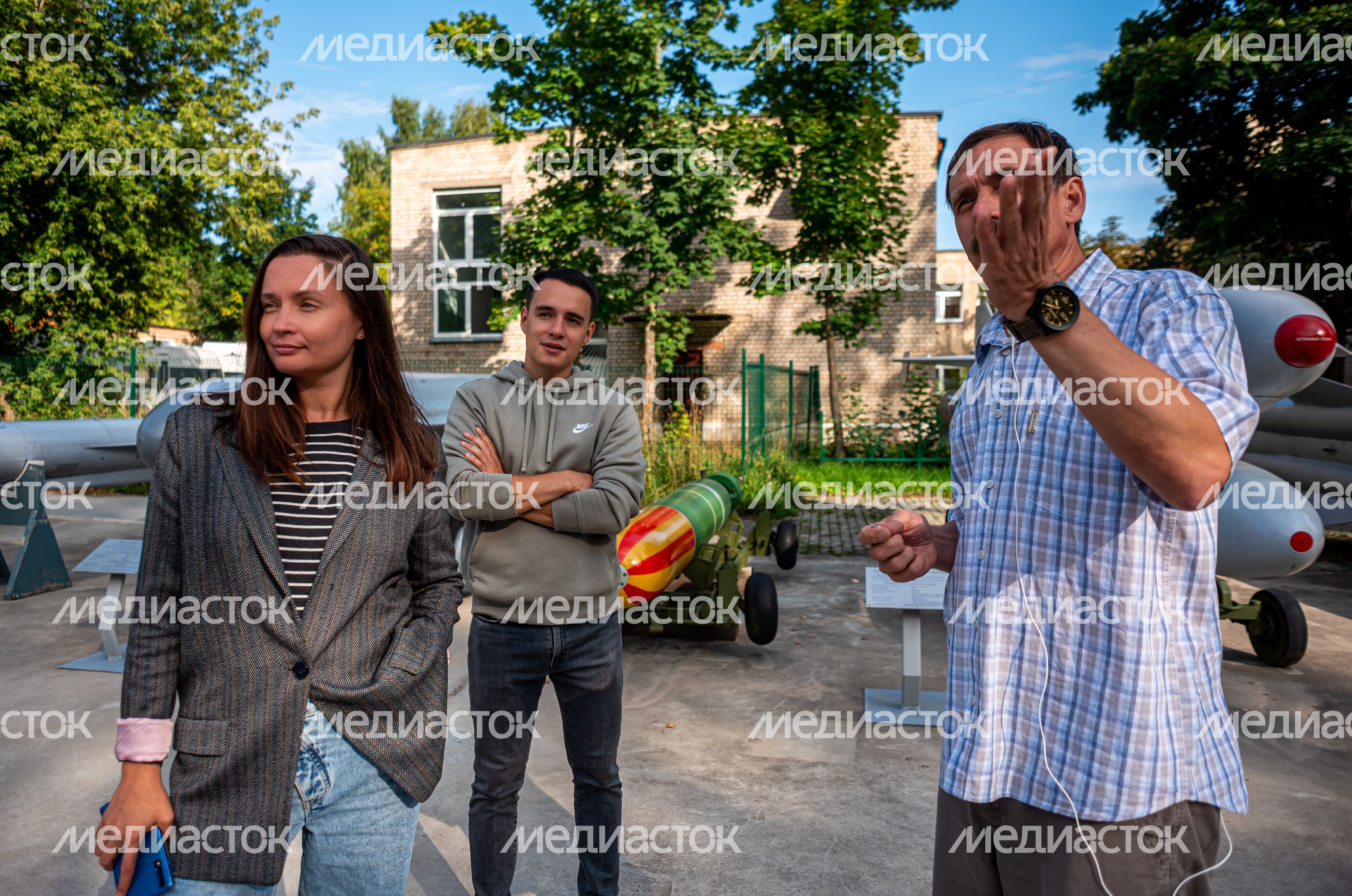 Музей истории создания крылатых ракет в Дубне