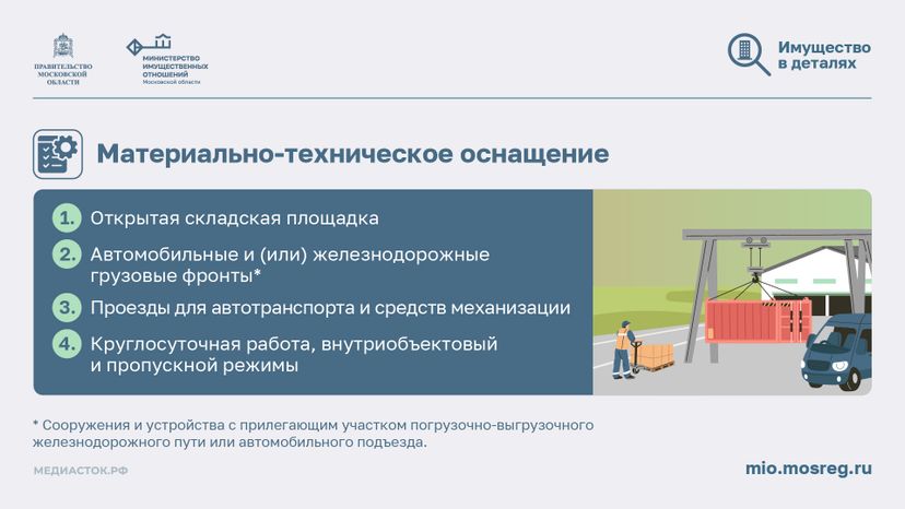 Грузовые контейнеры горизонталь 05