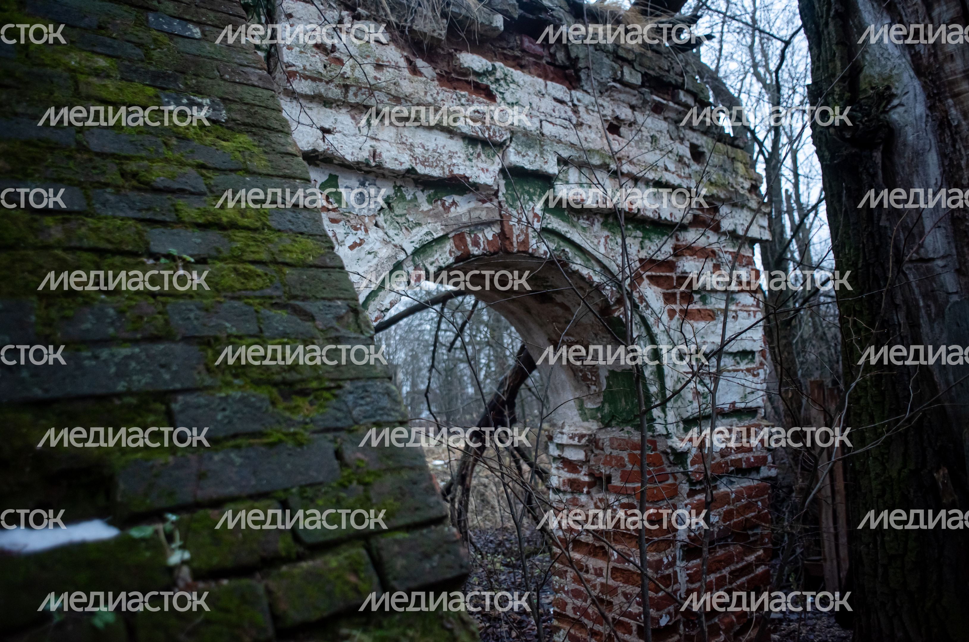 Осенняя прогулка по историческим местам села Ярополец