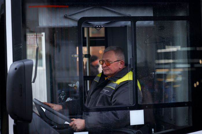 «Мострансавто» вывело на маршруты Подмосковья более 100 новых автобусов