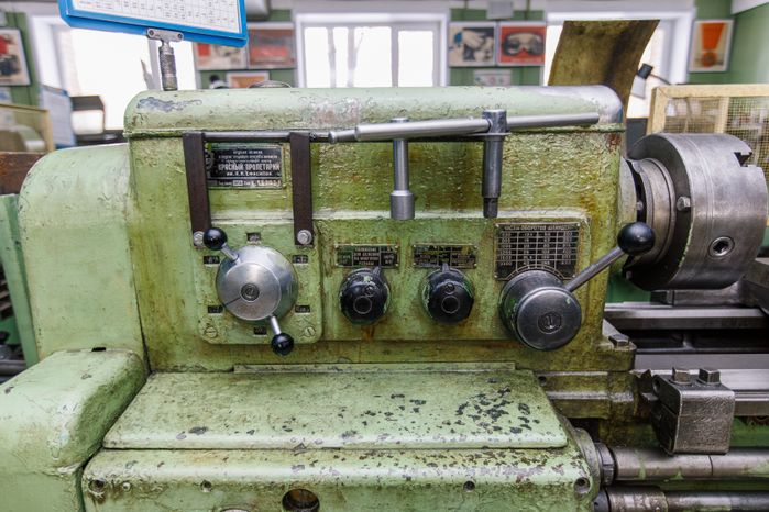 Колледж космического машиностроения и технологий в Королеве