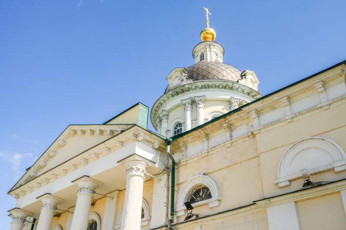 Храм Архангела Михаила в Коломне