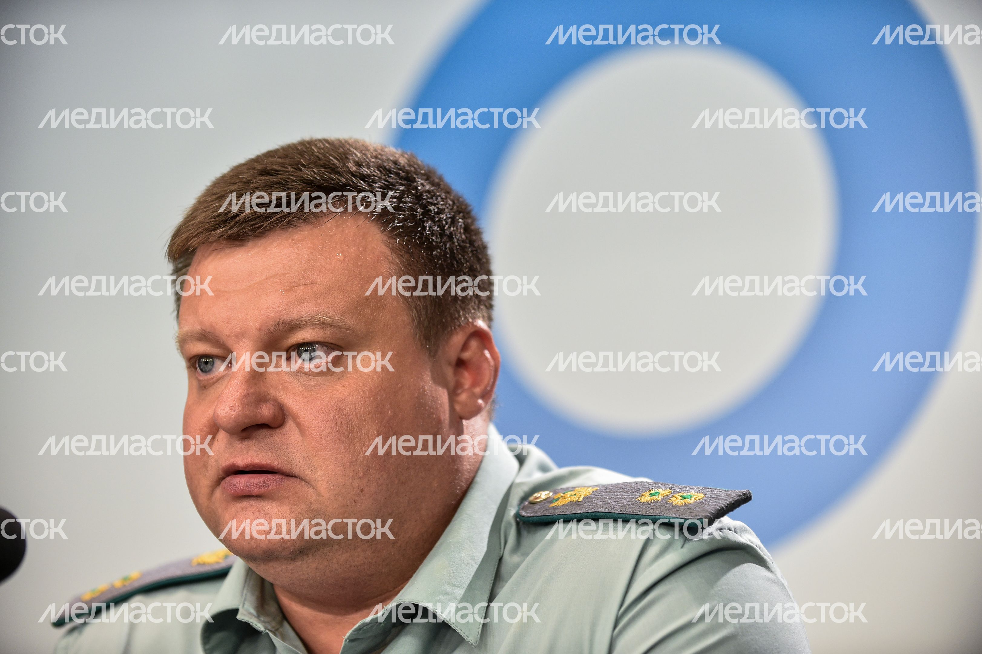 Пресс-конференция руководителя УФССП Сергея Щебекина в РИАМО Пресс-конференция руководителя УФССП Сергея Щебекина в РИАМО