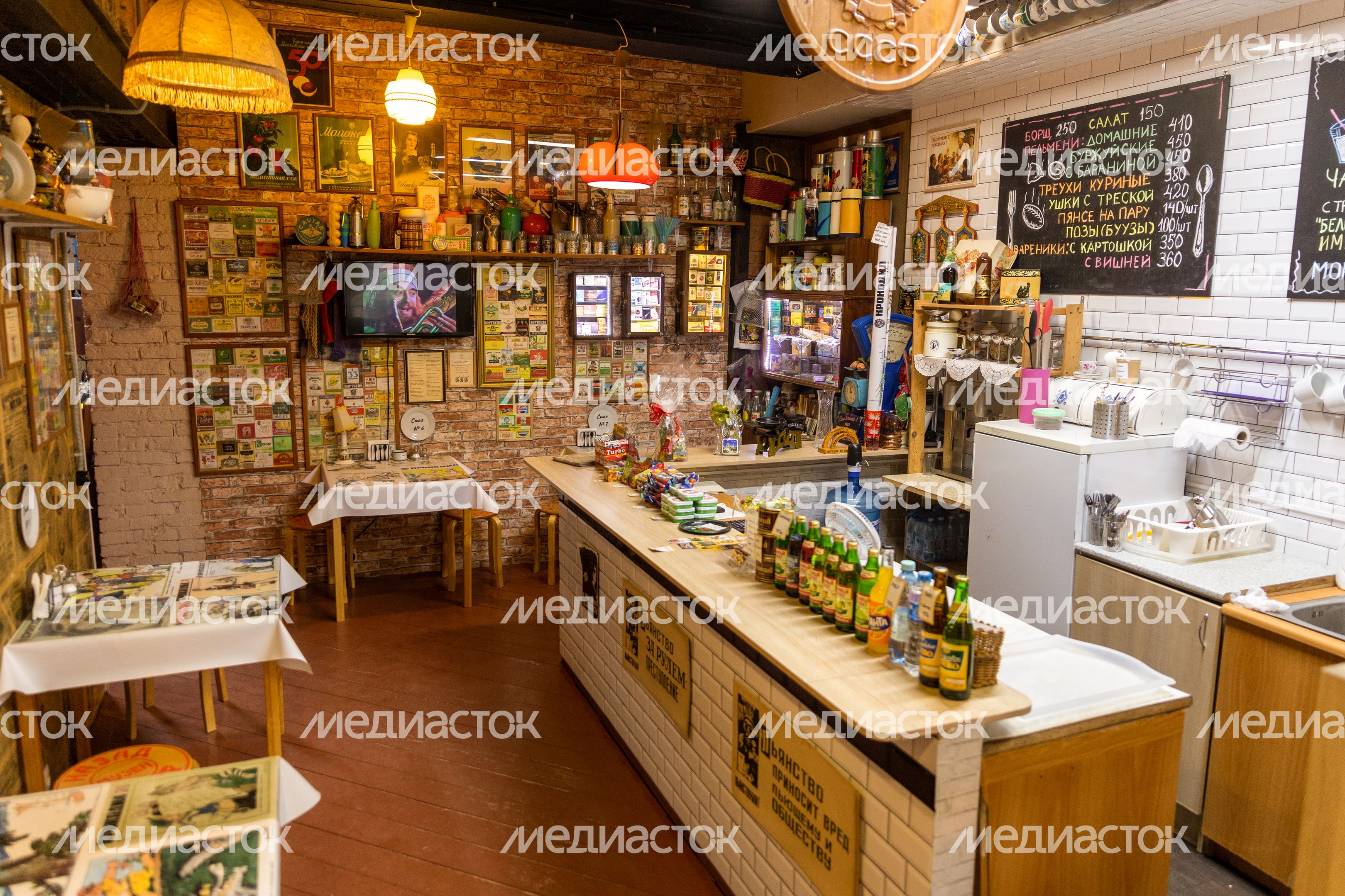 Музей Назад в СССР. Звенигород