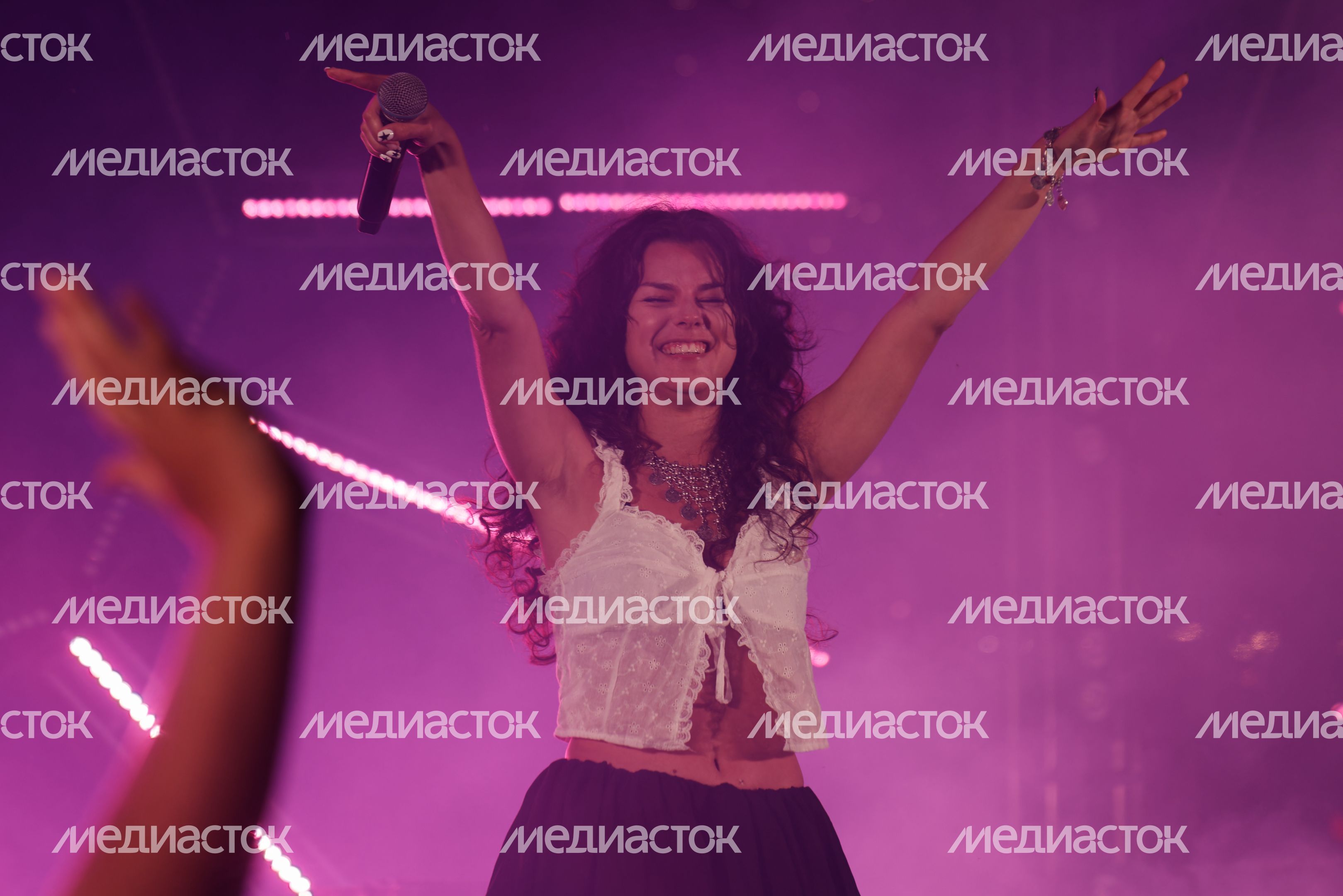 "RUS_СВЕТ". Международный фестиваль современной этнической культуры в Красногорске "RUS_СВЕТ". Международный фестиваль современной этнической культуры в Красногорске