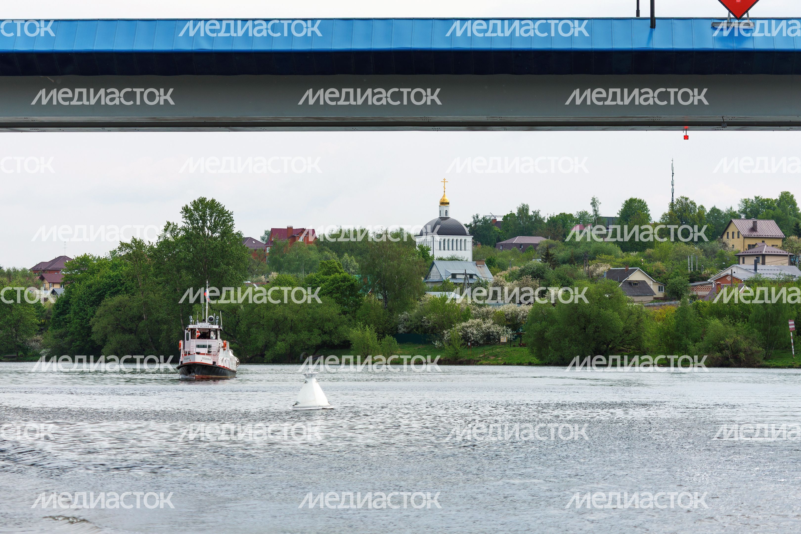 Речной транспорт в Лыткарино Речной транспорт в Лыткарино