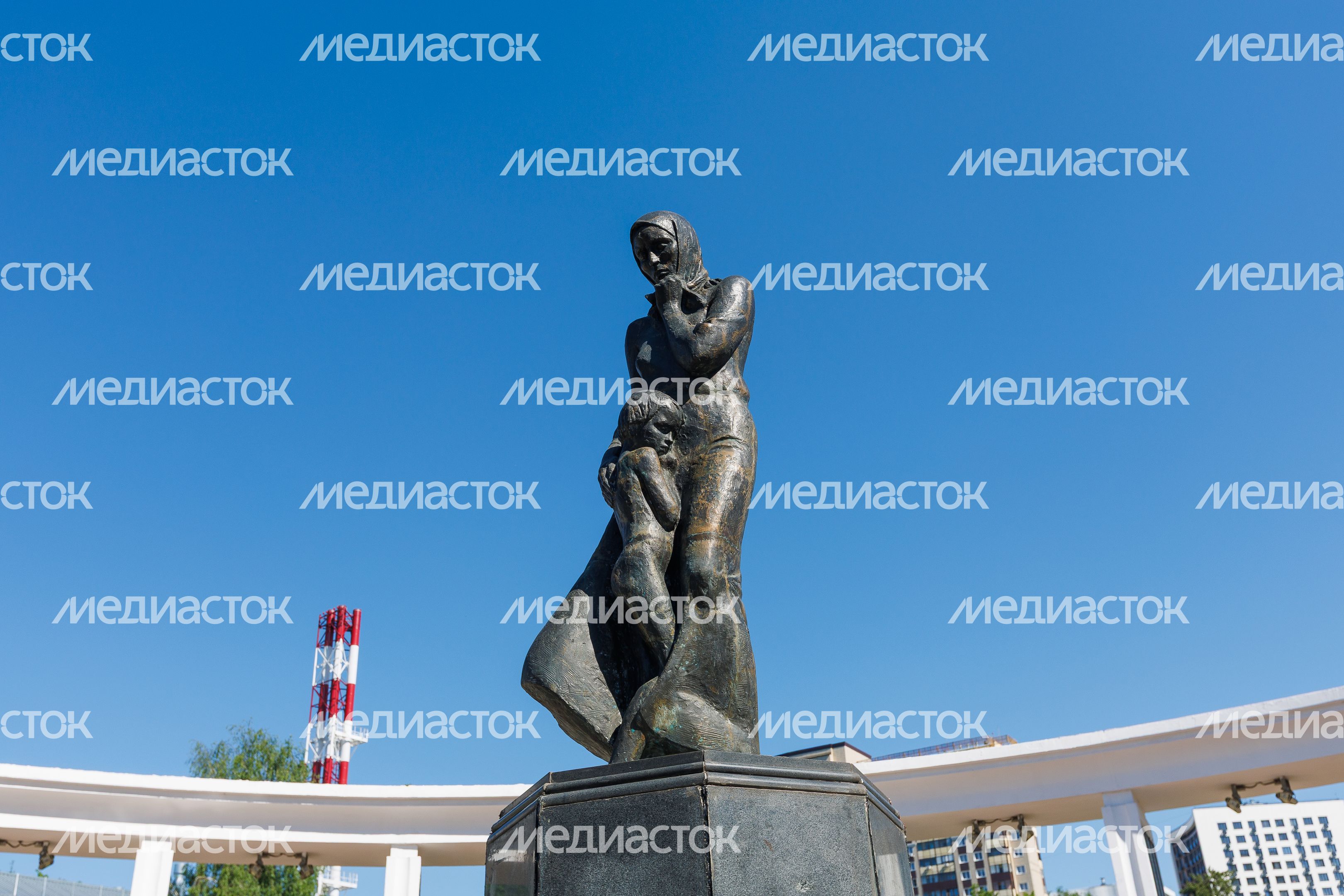 Мемориальный комплекс «Память» в Пушкино Мемориальный комплекс «Память» в Пушкино