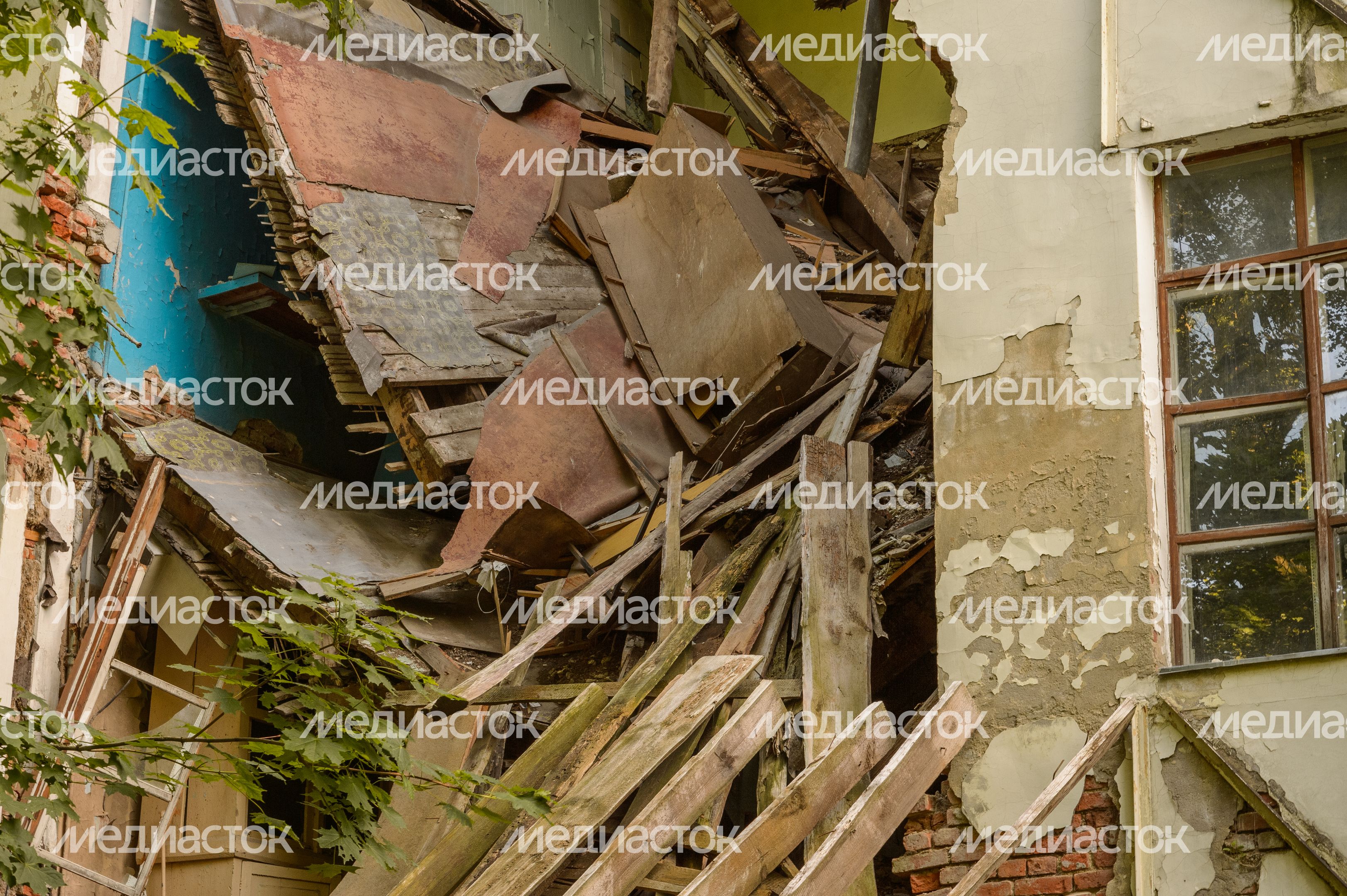 Усадьба Пехра-Яковлевское