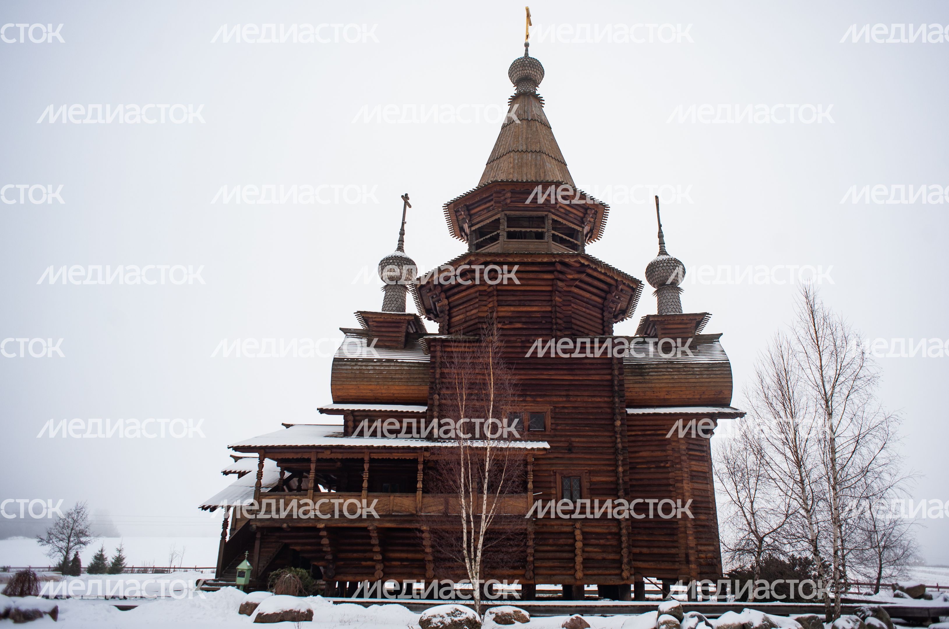 Источник Гремячий ключ