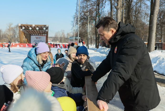 В Сергиевом Посаде дали старт онлайн-голосованию за объекты благоустройства