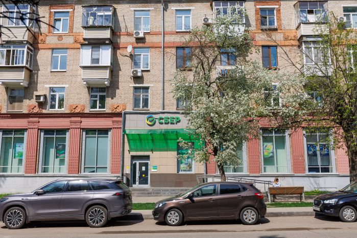 Виды города Лыткарино. Весна
