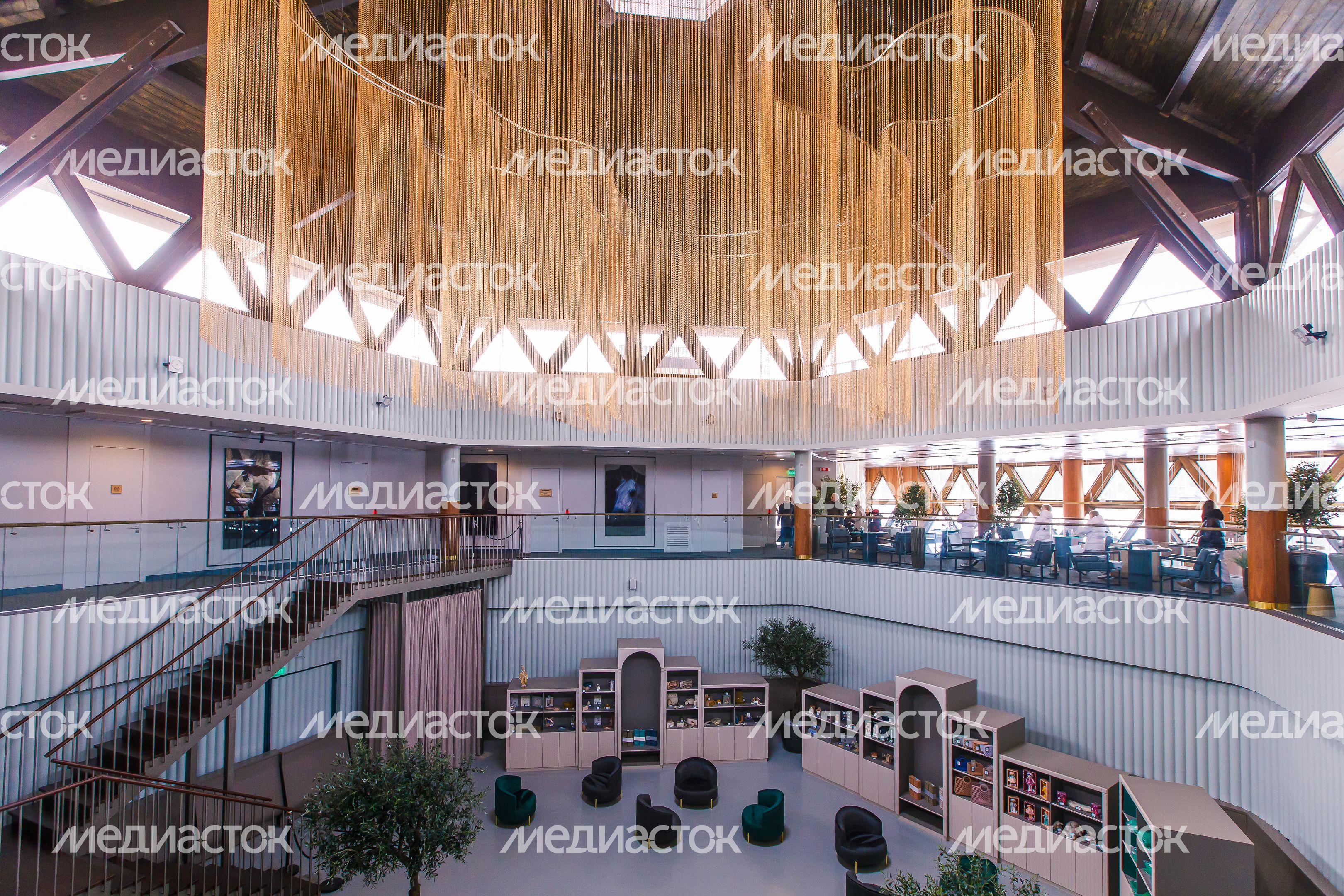 Конноспортивный комплекс Emerald Stables в Клину