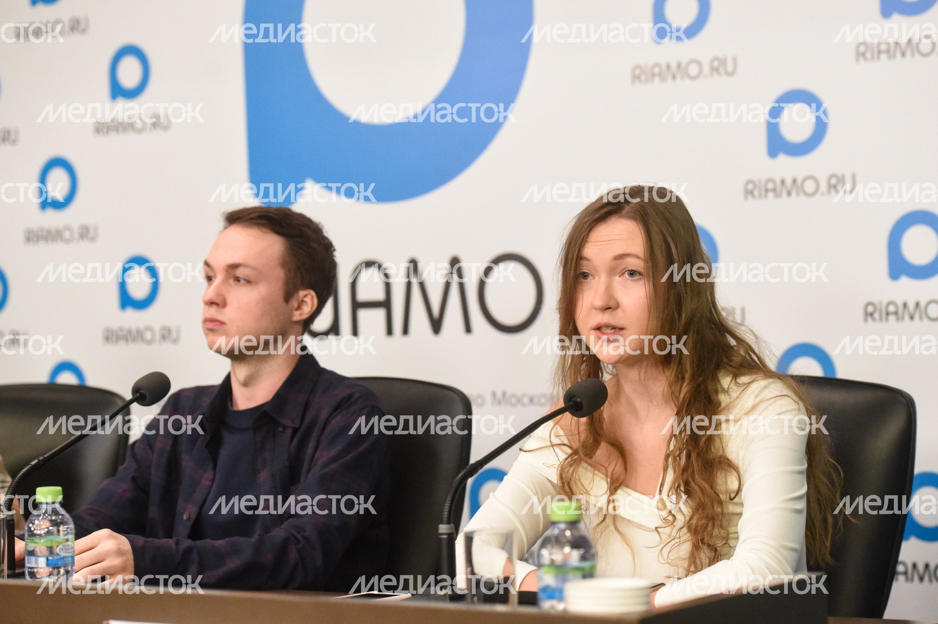Пресс-конференция, посвященная старту благотворительного проекта «Добро между строк»