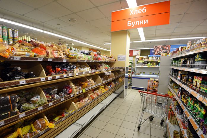 Магазин «Дикси» в Троицке