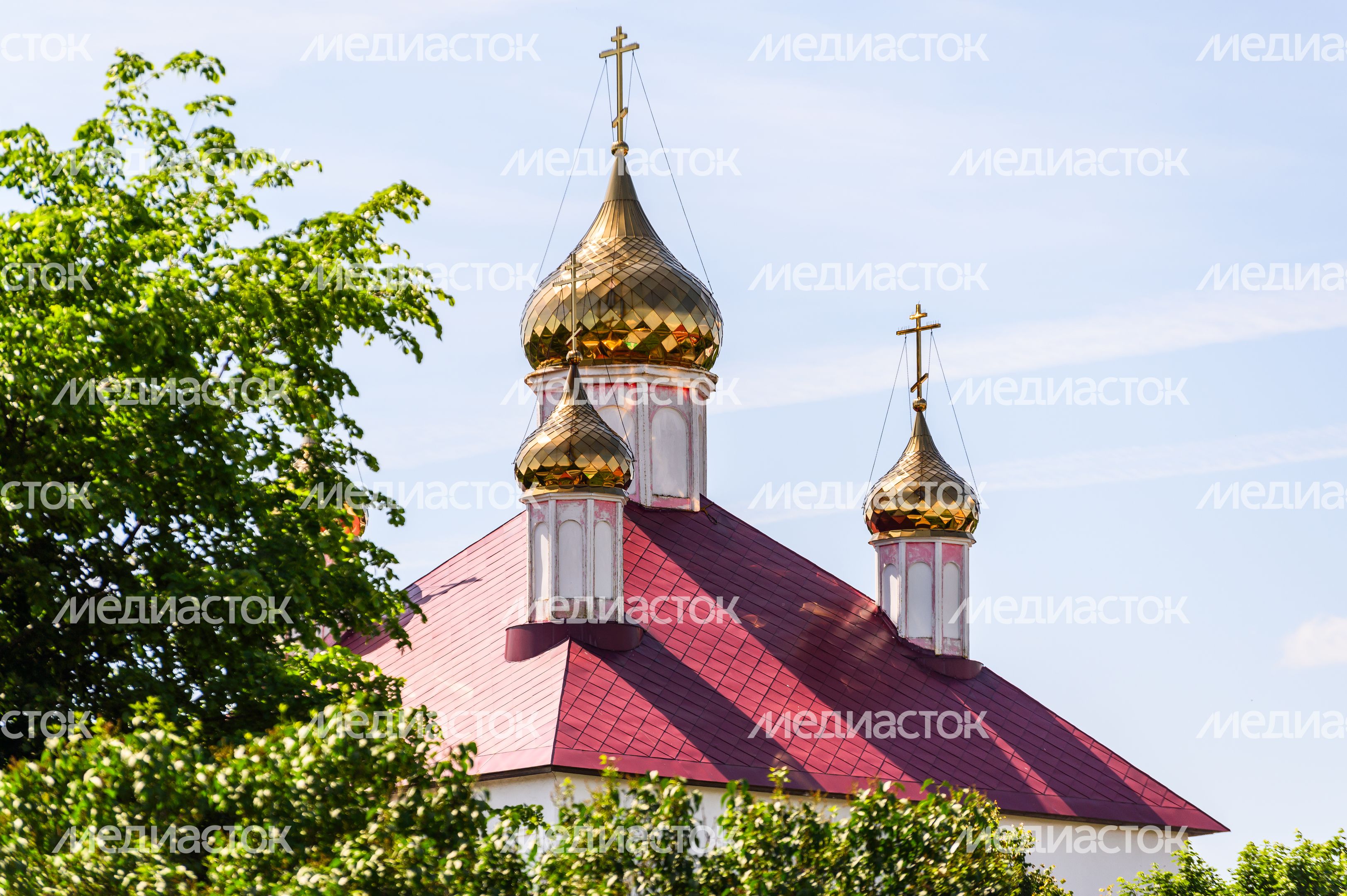 XVIII Бывалинский фестиваль кузнечного искусства в Сергиево-Посадском округе