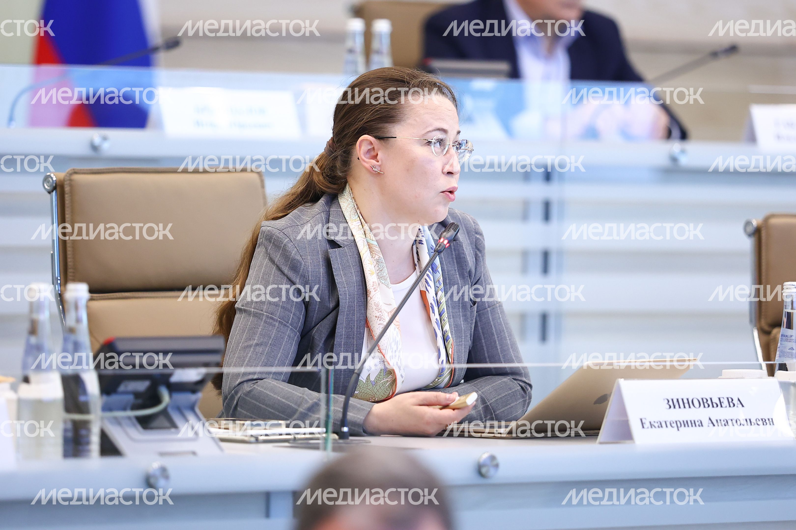 Еженедельное совещание Губернатора Подмосковья с областным правительством и главами муниципалитетов