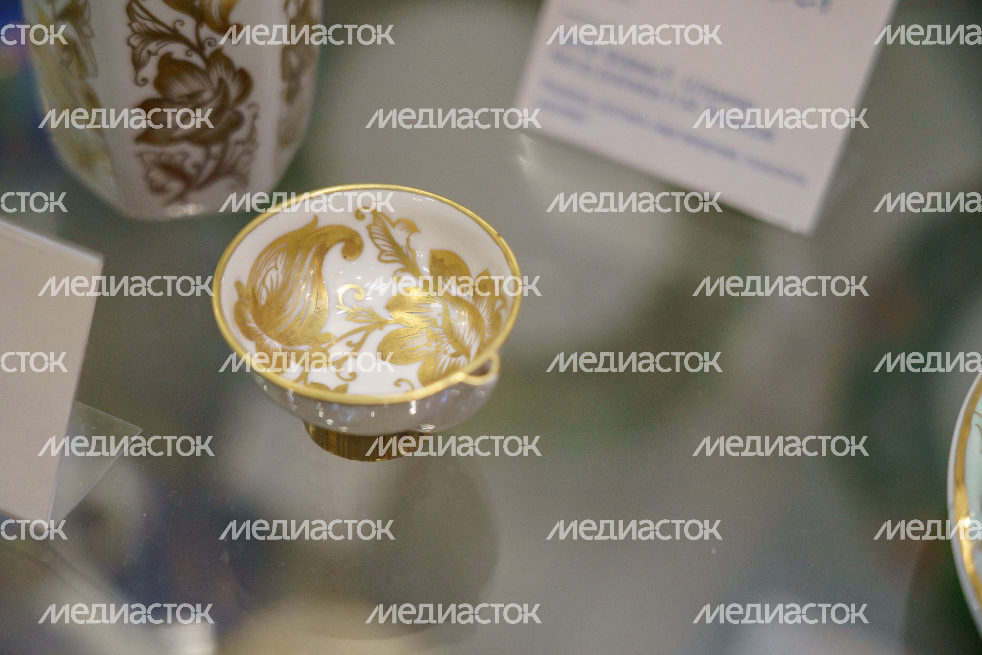 Ликино-Дулево. Дулевский музей фарфора Ликино-Дулево. Дулевский музей фарфора