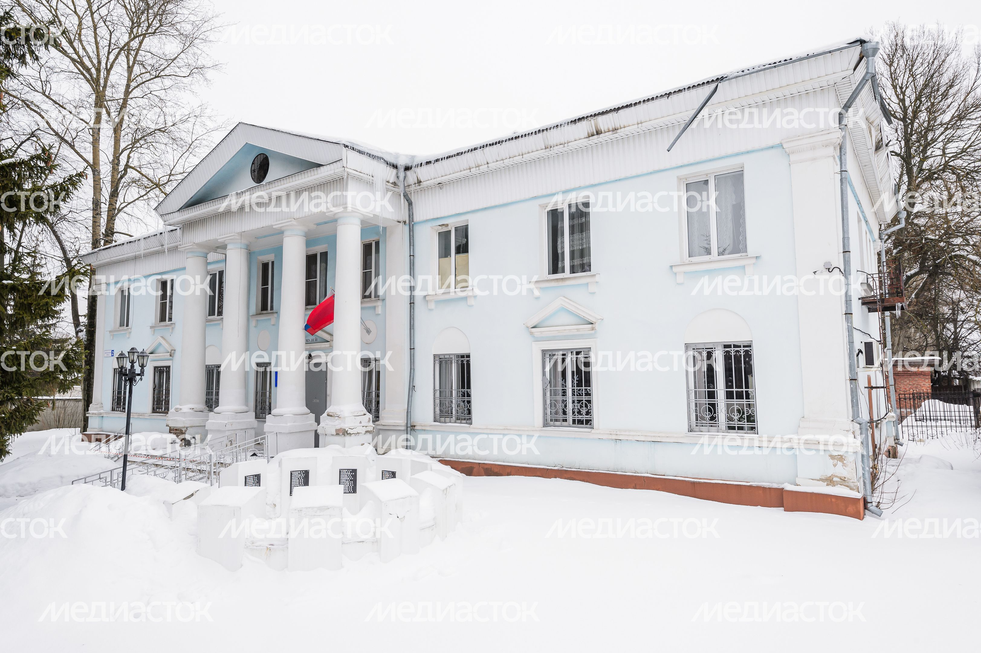 Шатурский краеведческий музей Шатурский краеведческий музей