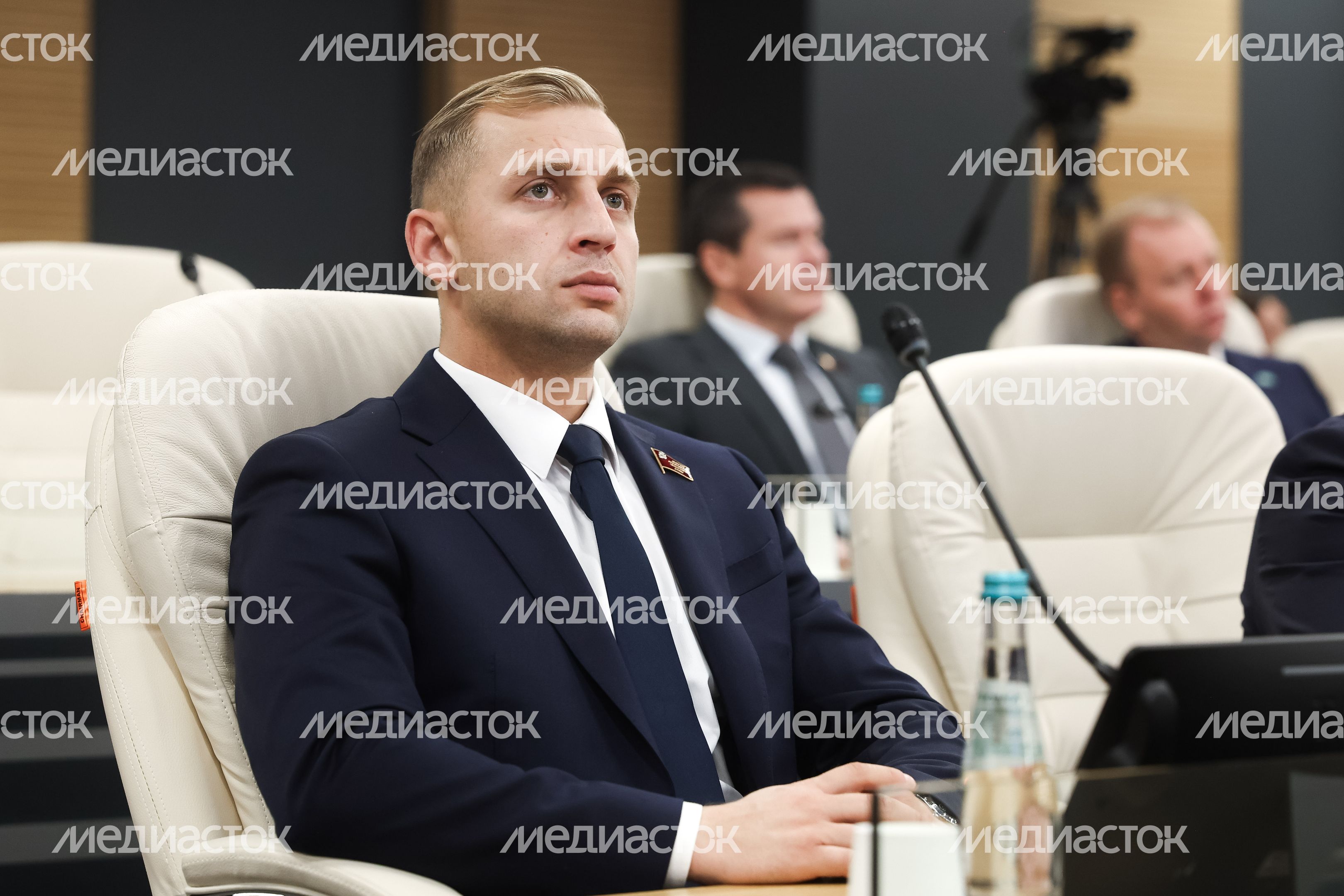 Первое заседание Московской областной Думы VIII созыва Первое заседание Московской областной Думы VIII созыва