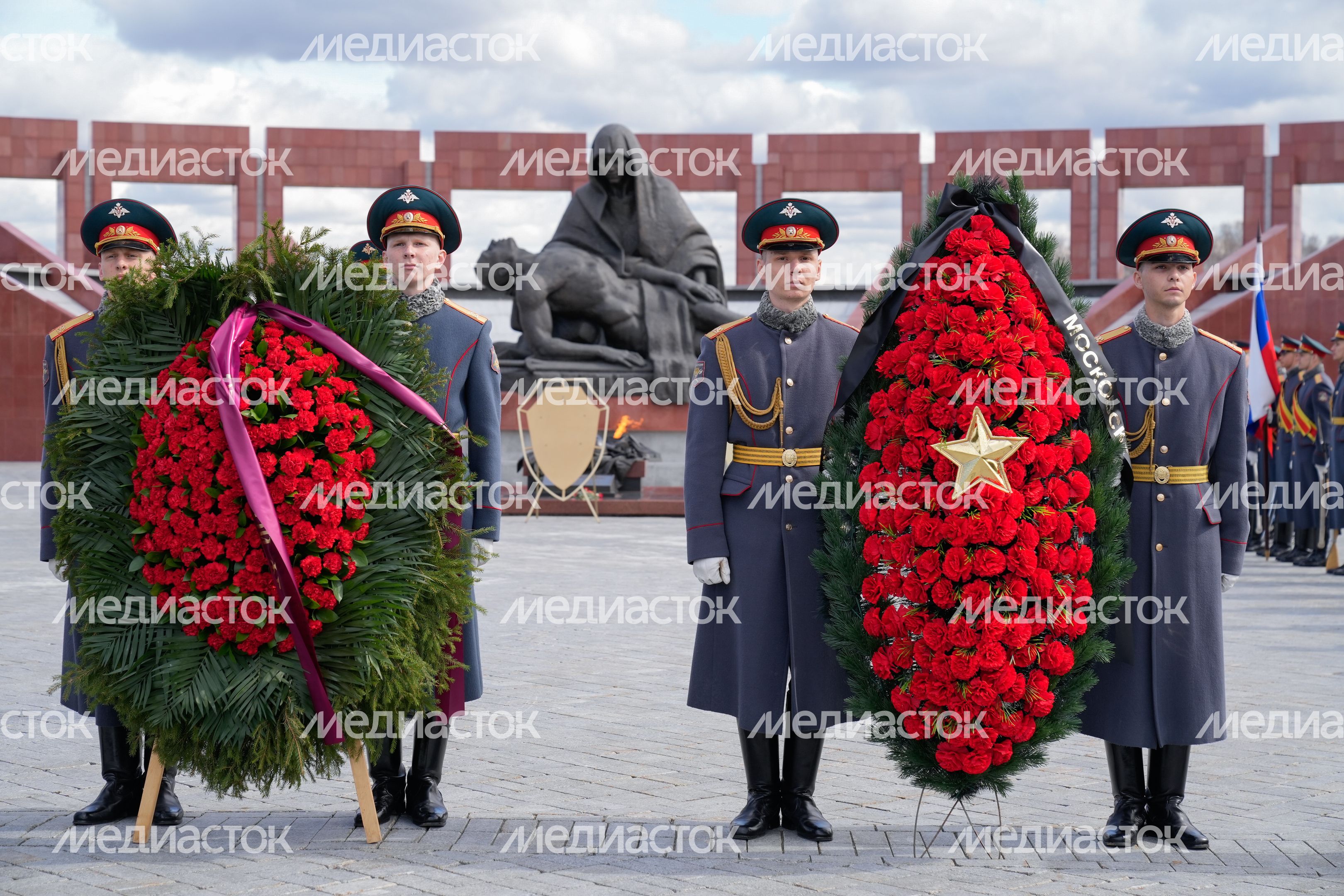 В Подмосковье стартовал поисковый сезон «Вахта памяти - 2024»