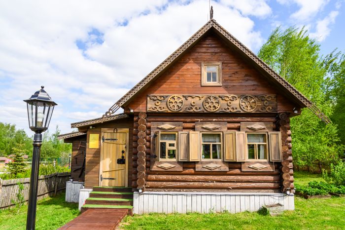 Парк-отель «Орловский» в Ленинском округе