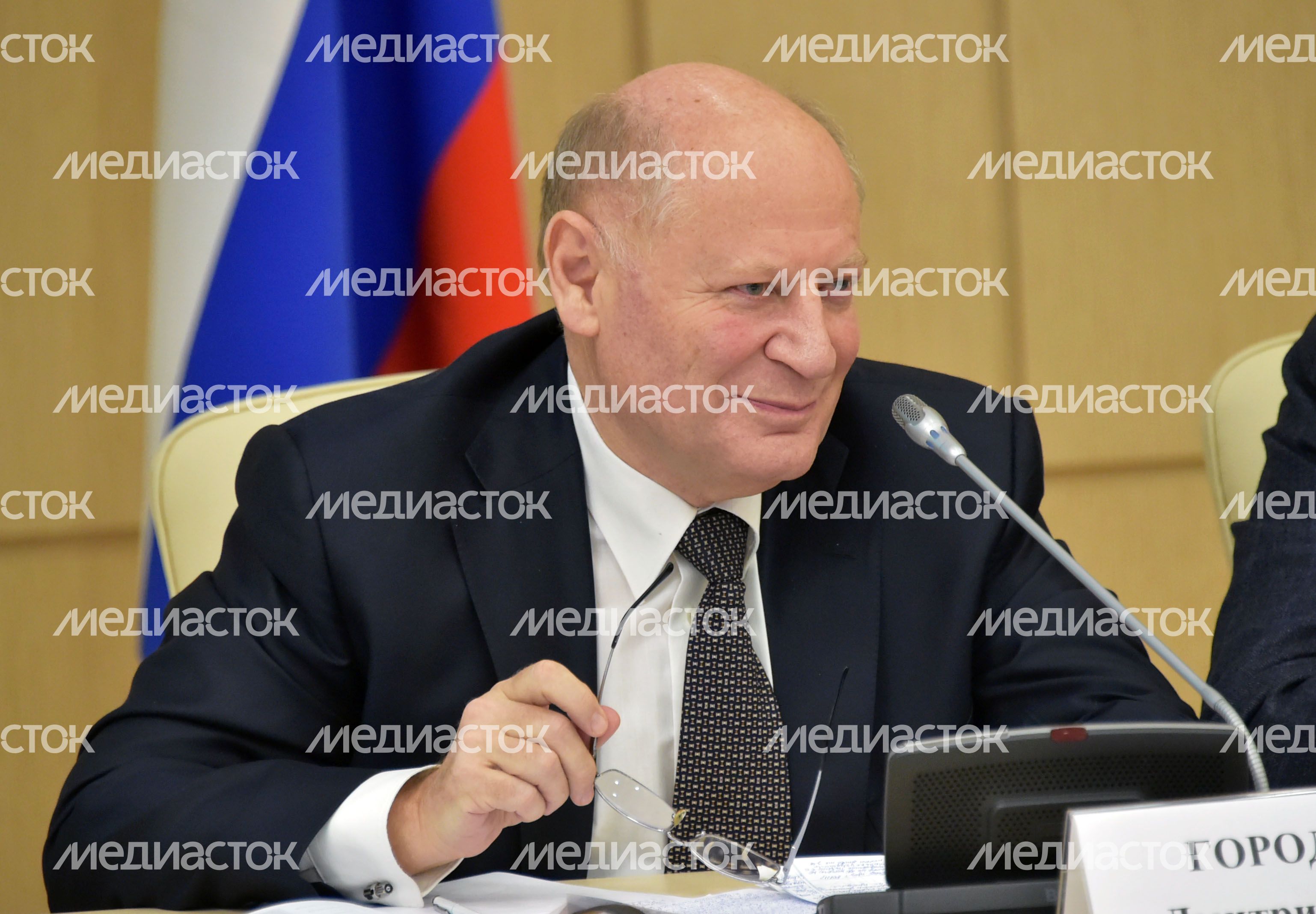 Семинар «Антикризисная экономика» в Доме Правительства МО