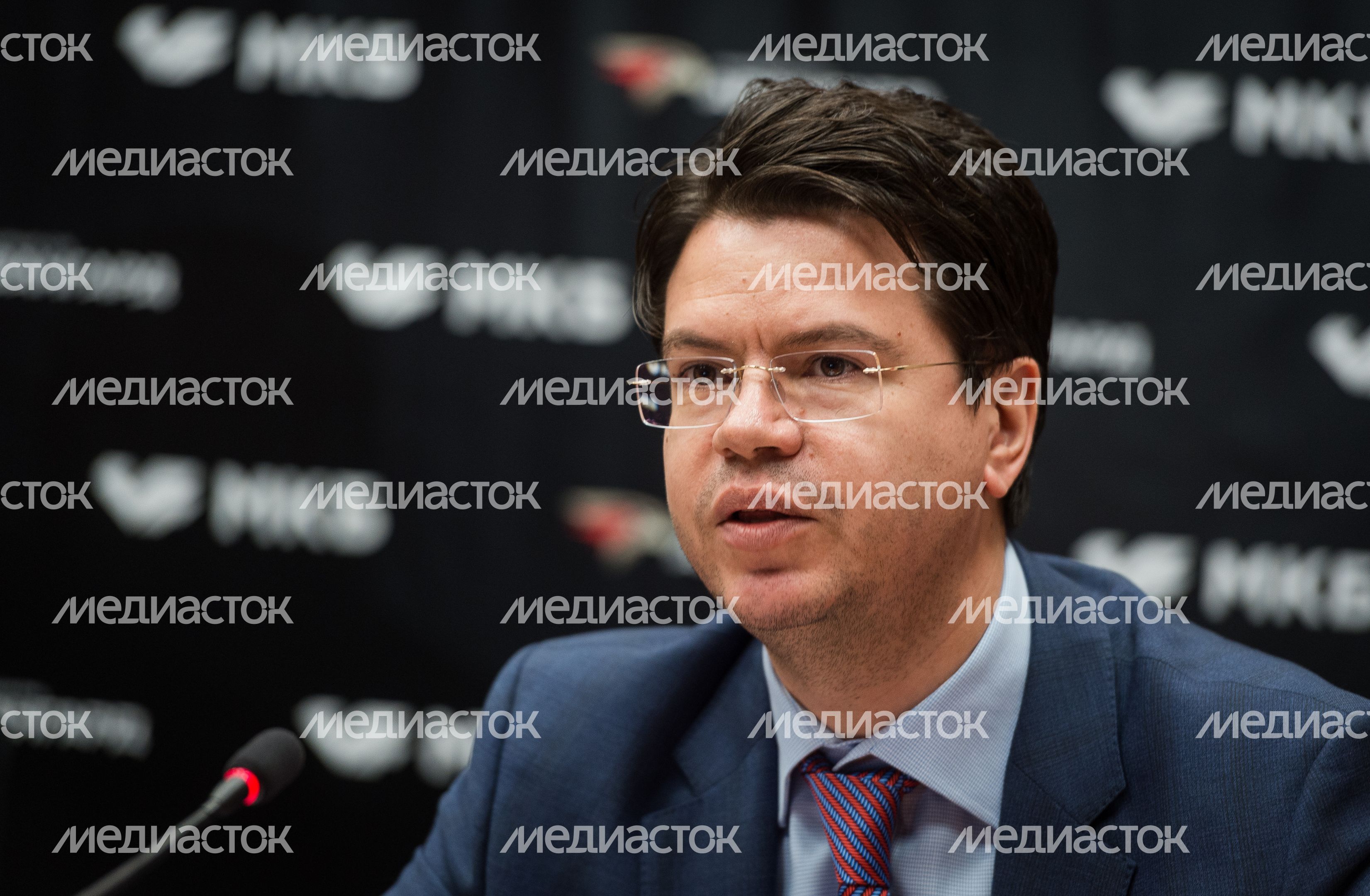 Открытие нового сезона ХК «Авангард» в партнерстве с МКБ в Балашихе