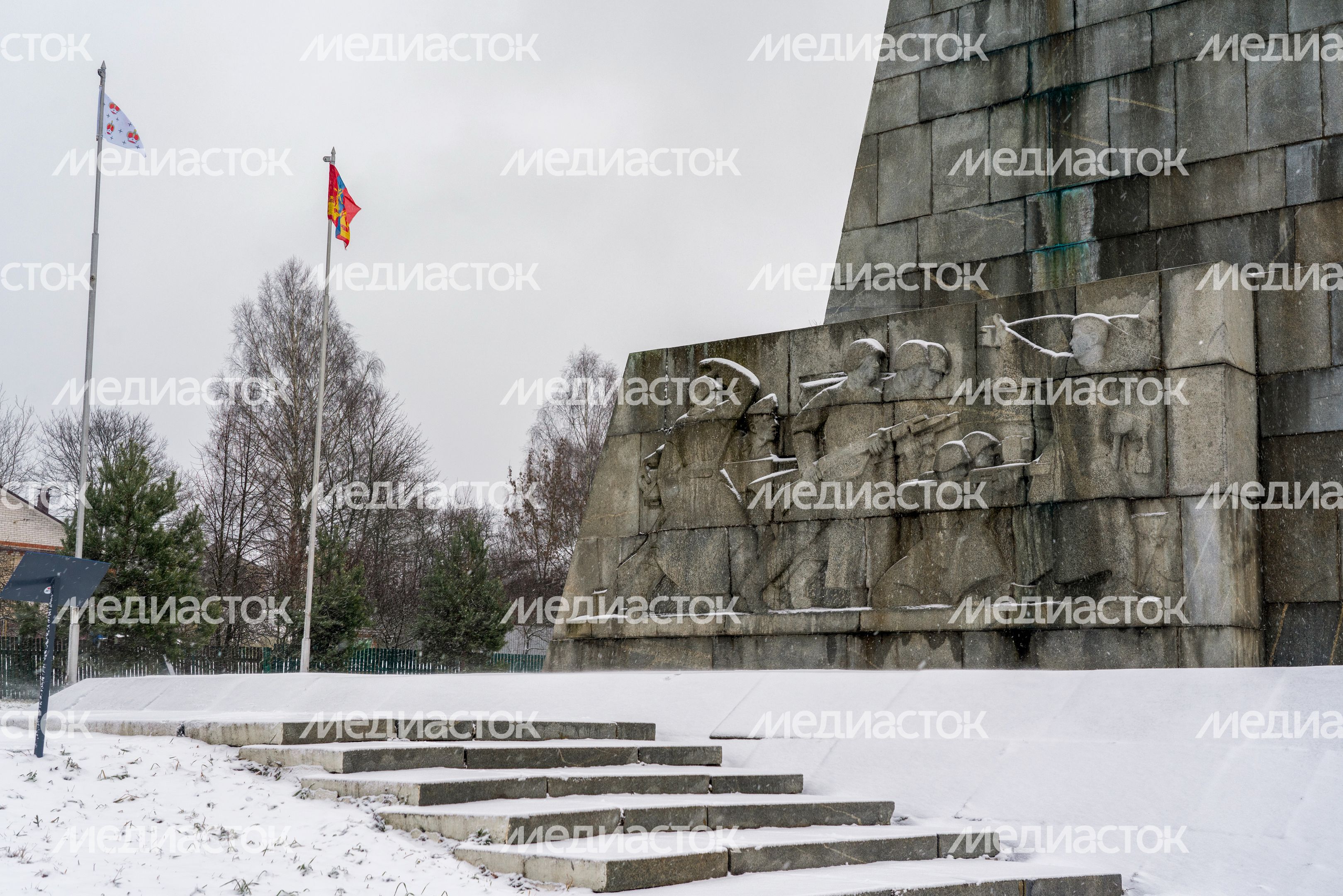 Мемориал «Перемиловская высота» в Дмитровском округе Мемориал «Перемиловская высота» в Дмитровском округе