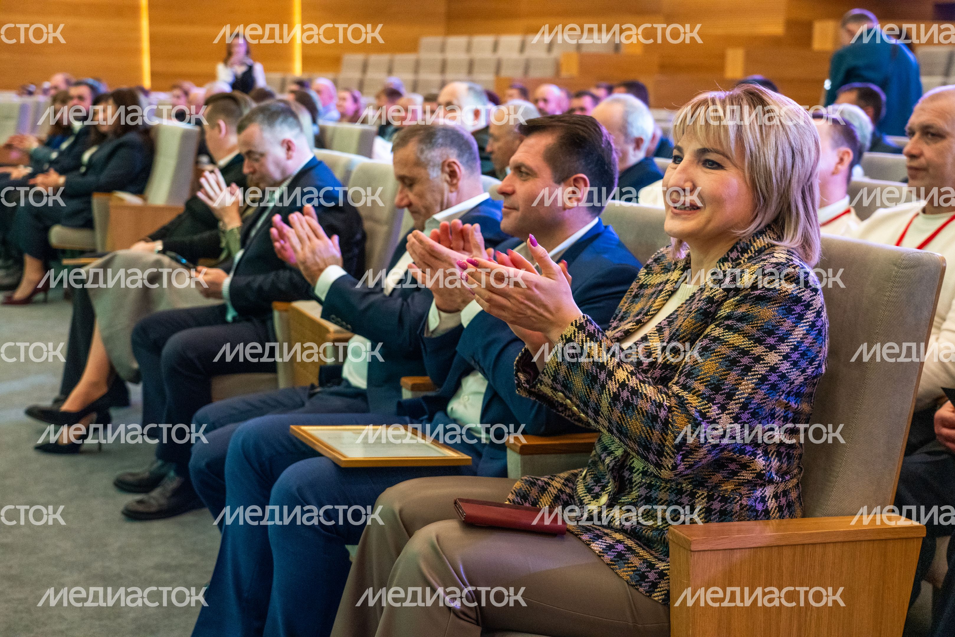 Награждение победителей конкурса «Лучший по профессии 2025» в Красногорске Награждение победителей конкурса «Лучший по профессии 2025» в Красногорске