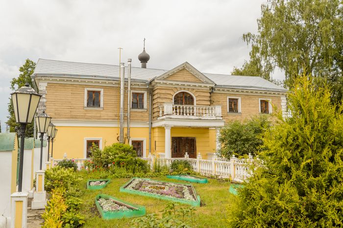 Покровская церковь