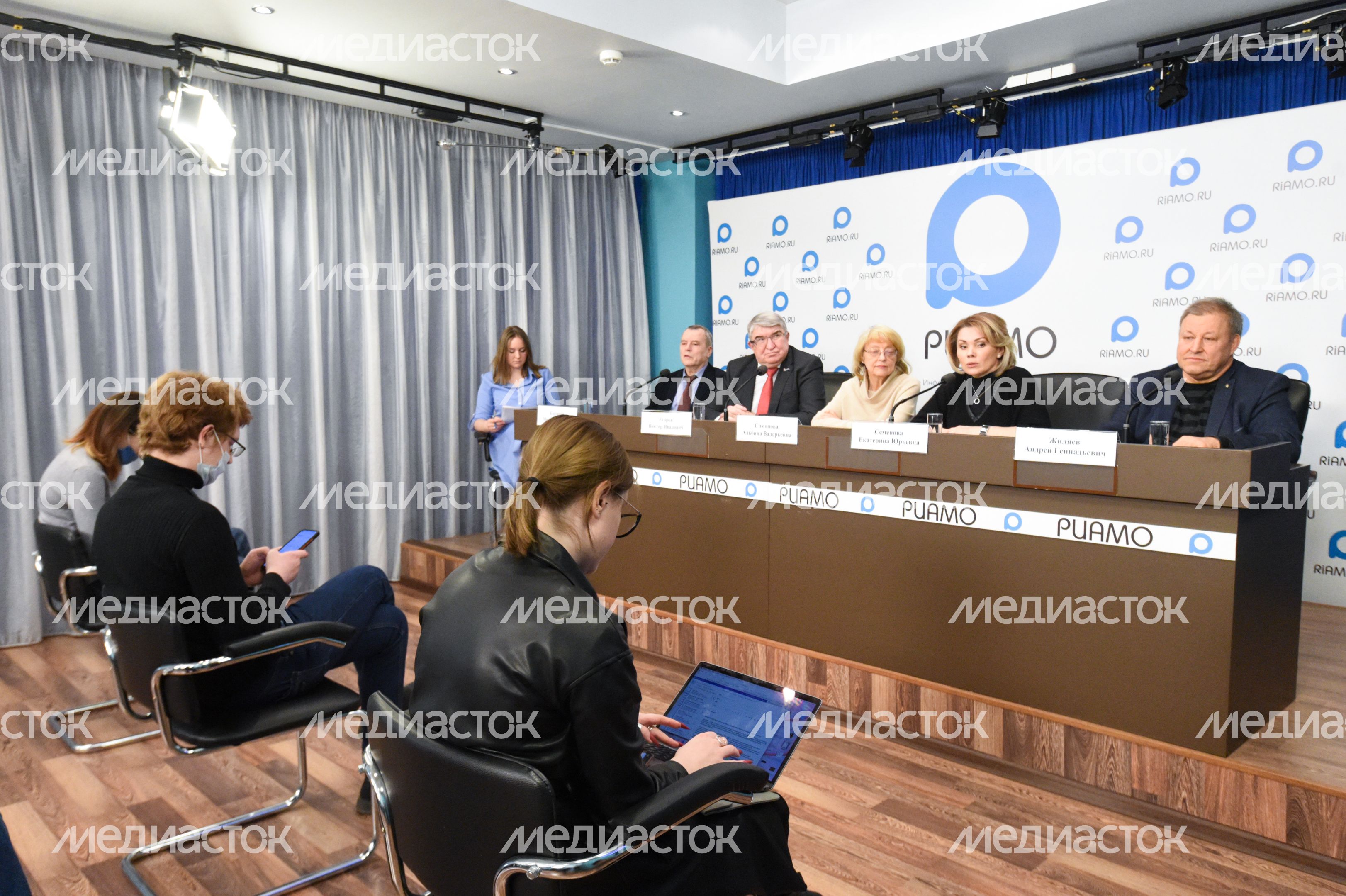 Пресс-конференция на тему «Право на здоровье: необходимость и перспективы реабилитации после Covid-19»