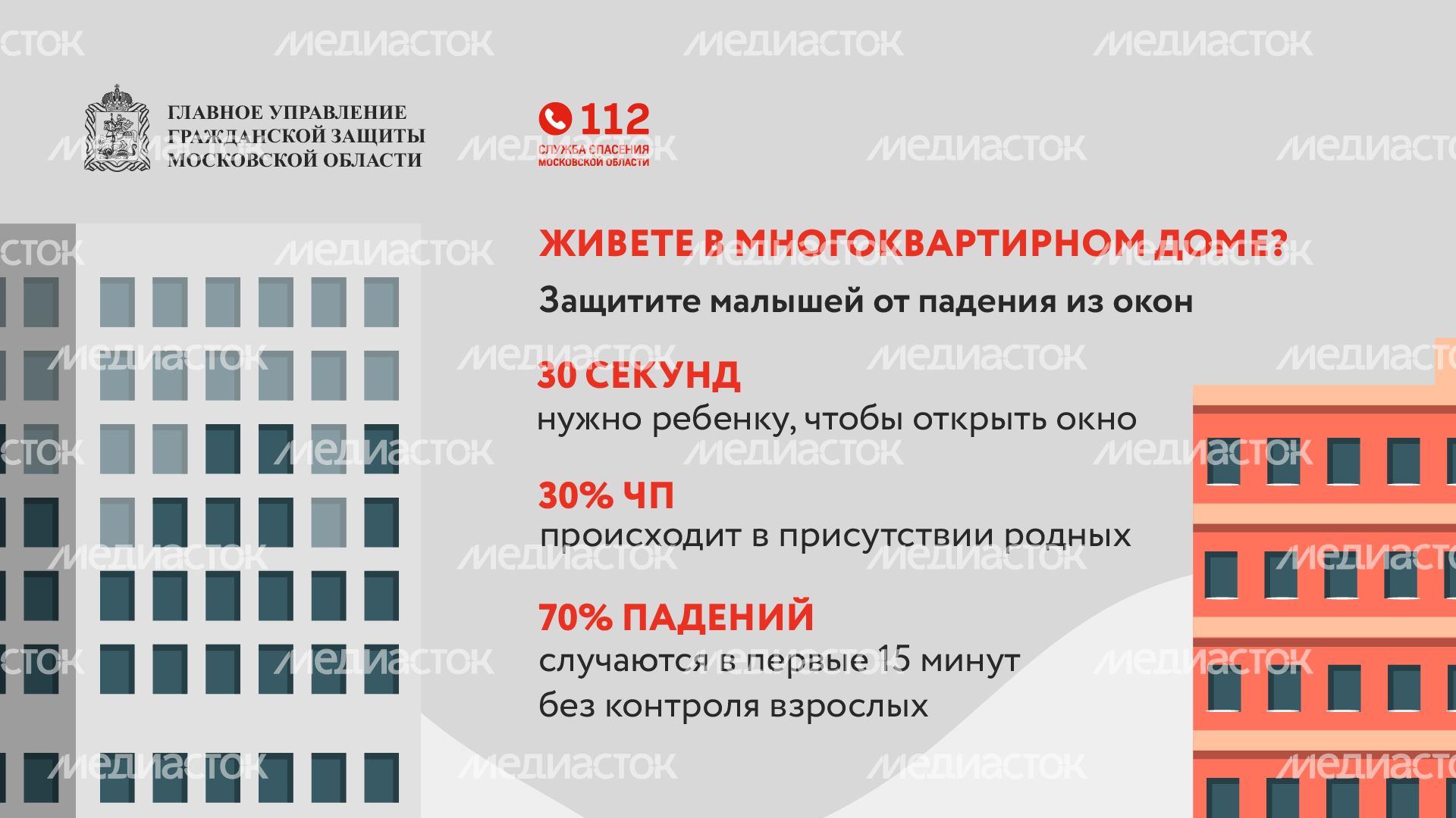 Дети и открытые окна - горизонталь - 02