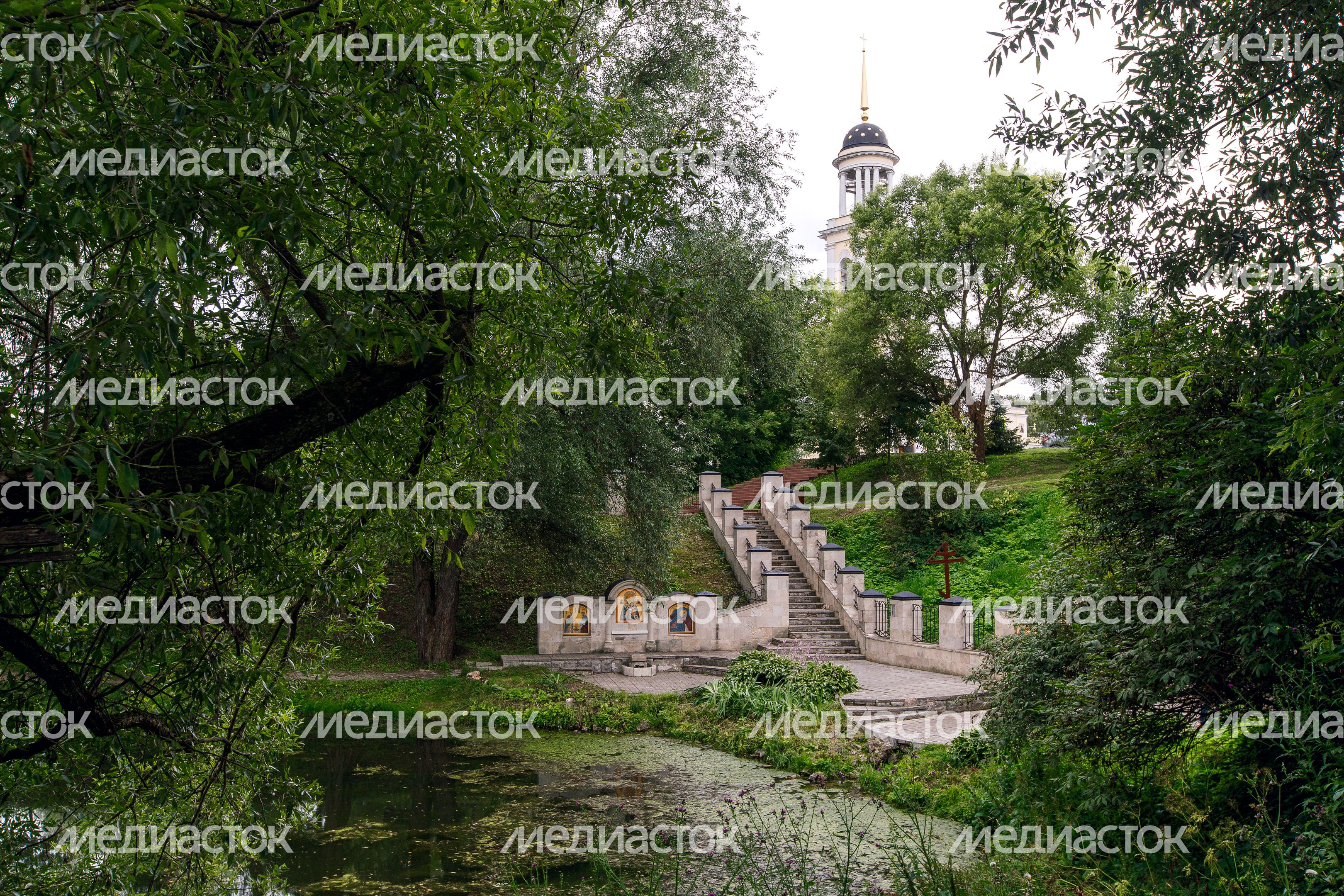 Чехов. Центральный парк культуры и отдыха
