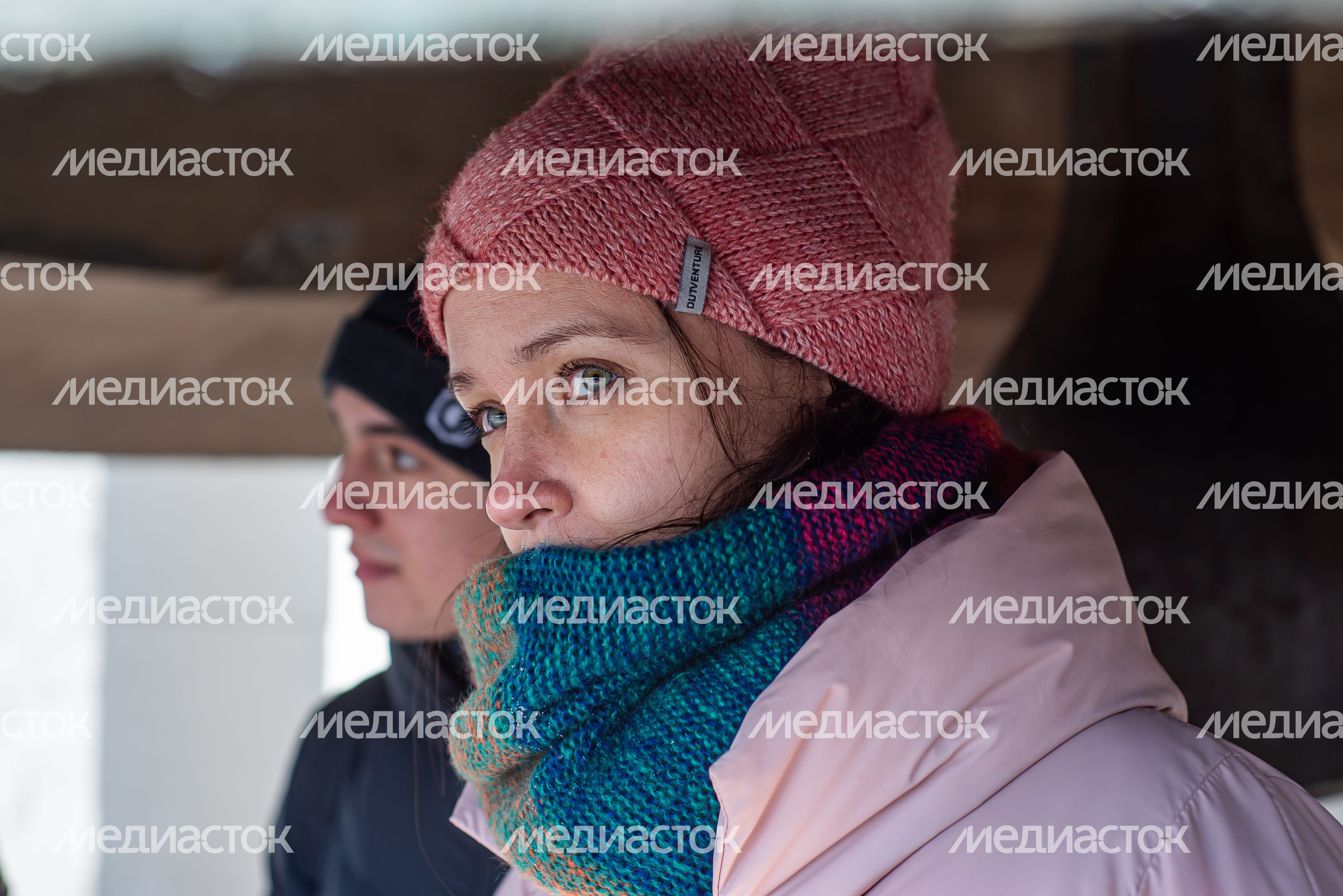 Зимние виды Саввино-Сторожевского ставропигиального мужского монастыря