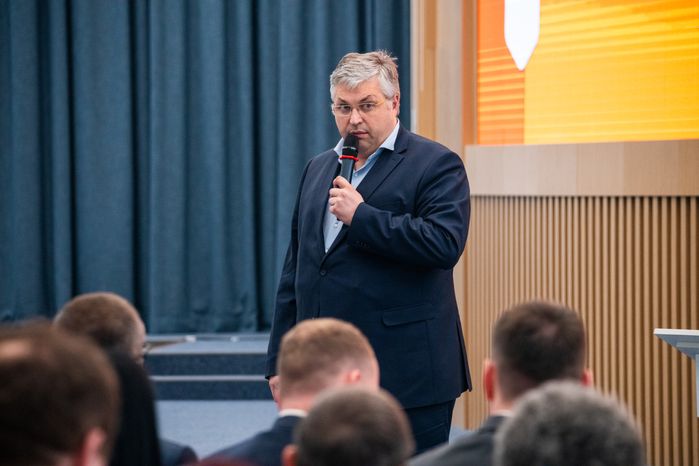 Ежегодный региональный форум «Грамотный собственник – фактор развития сферы ЖКХ» в Красногорске