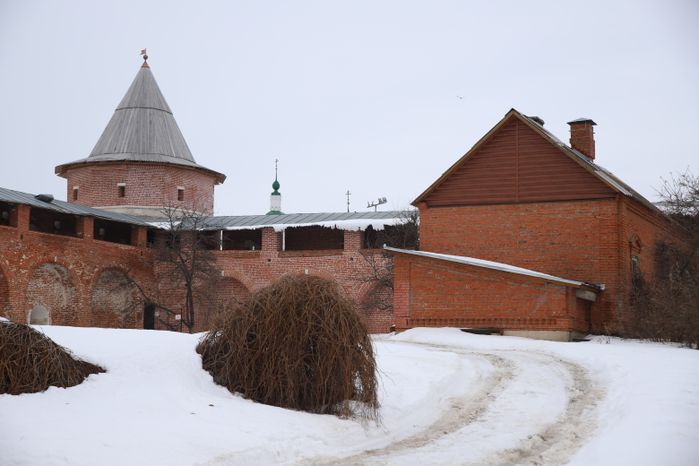 Виды Зарайска