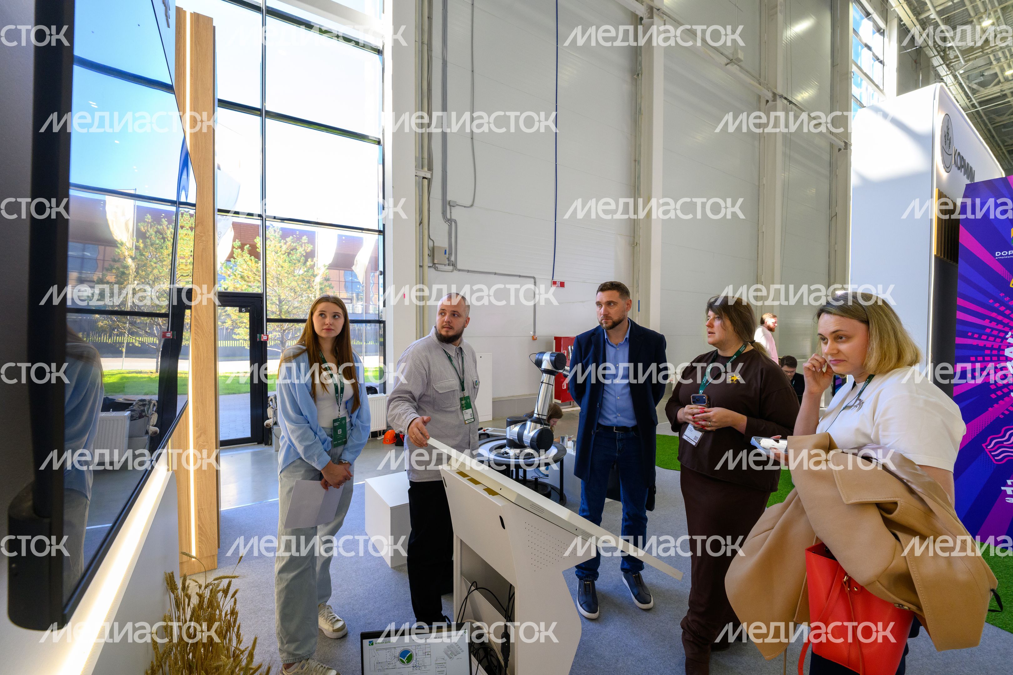 Технологии эффективного роста АПК на Российской агропромышленной выставке «Золотая осень-2026» в Москве Технологии эффективного роста АПК на Российской агропромышленной выставке «Золотая осень-2026» в Москве